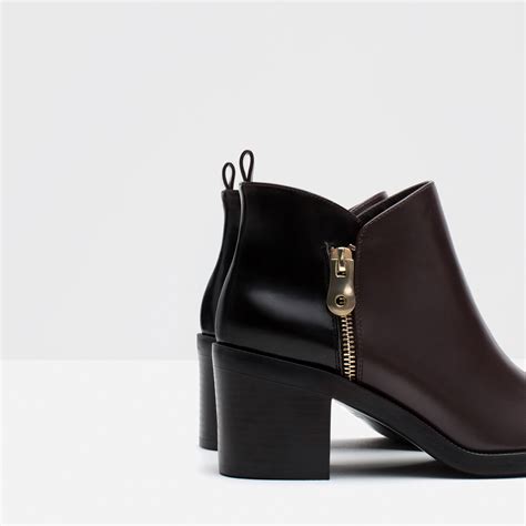 Zara boots sale